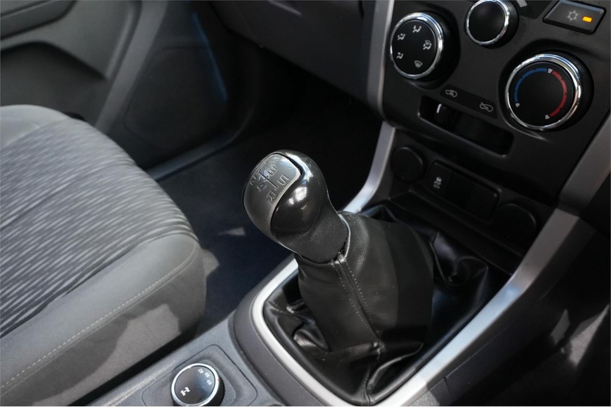 2012 Holden Colorado LT RG 4X4