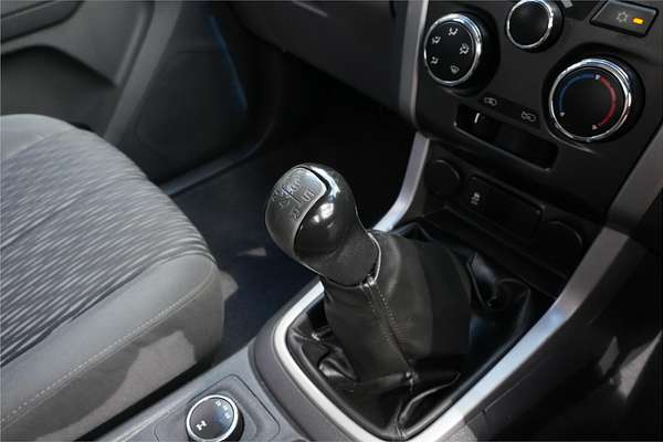 2012 Holden Colorado LT RG 4X4