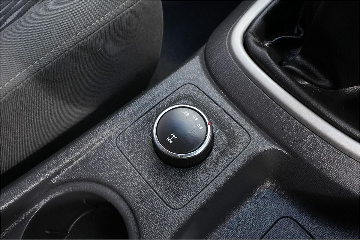2012 Holden Colorado LT RG 4X4