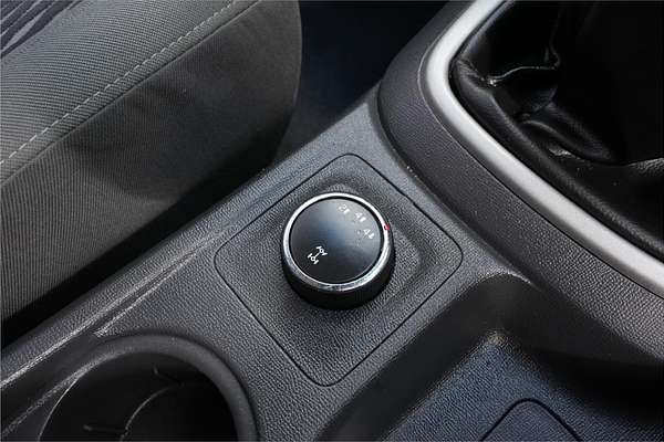 2012 Holden Colorado LT RG 4X4