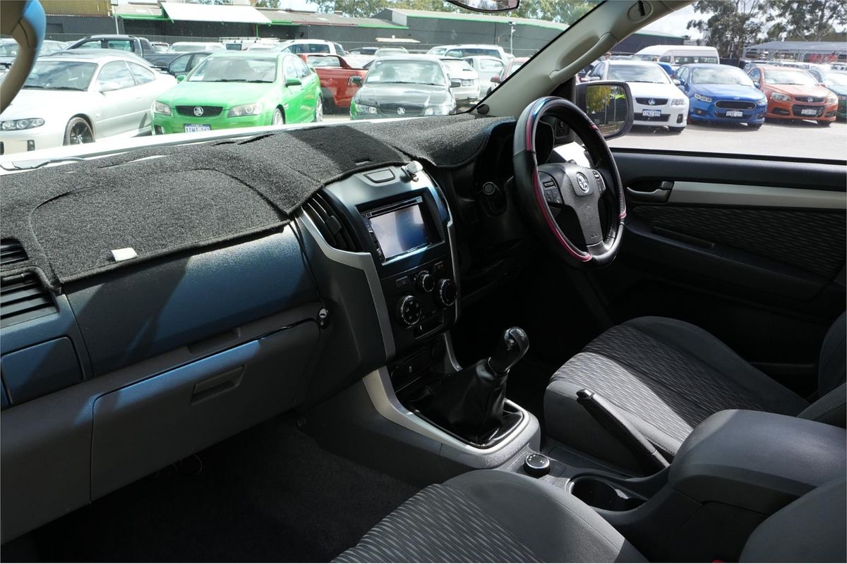 2012 Holden Colorado LT RG 4X4