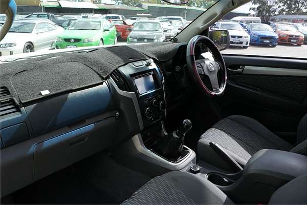2012 Holden Colorado LT RG 4X4