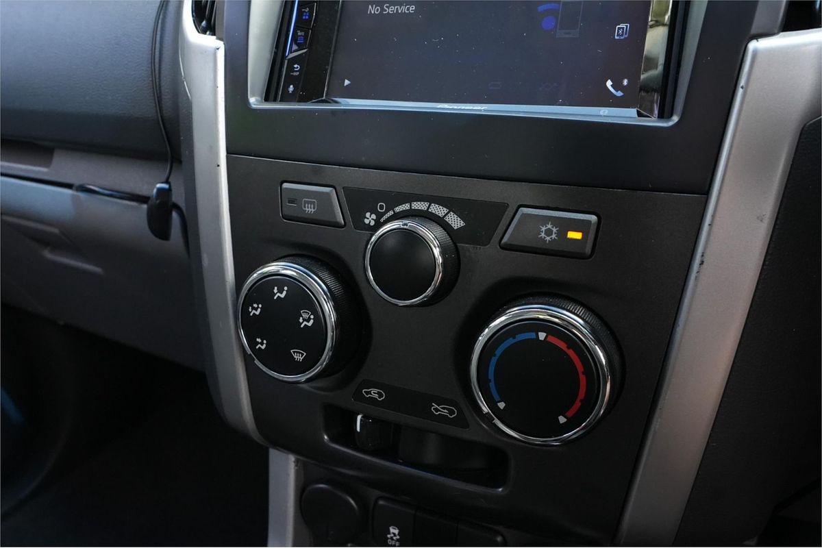2012 Holden Colorado LT RG 4X4