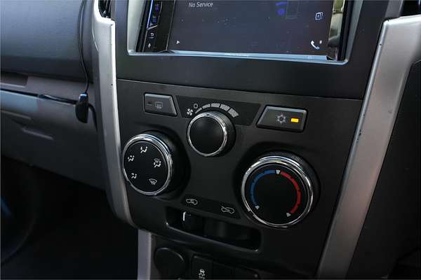 2012 Holden Colorado LT RG 4X4