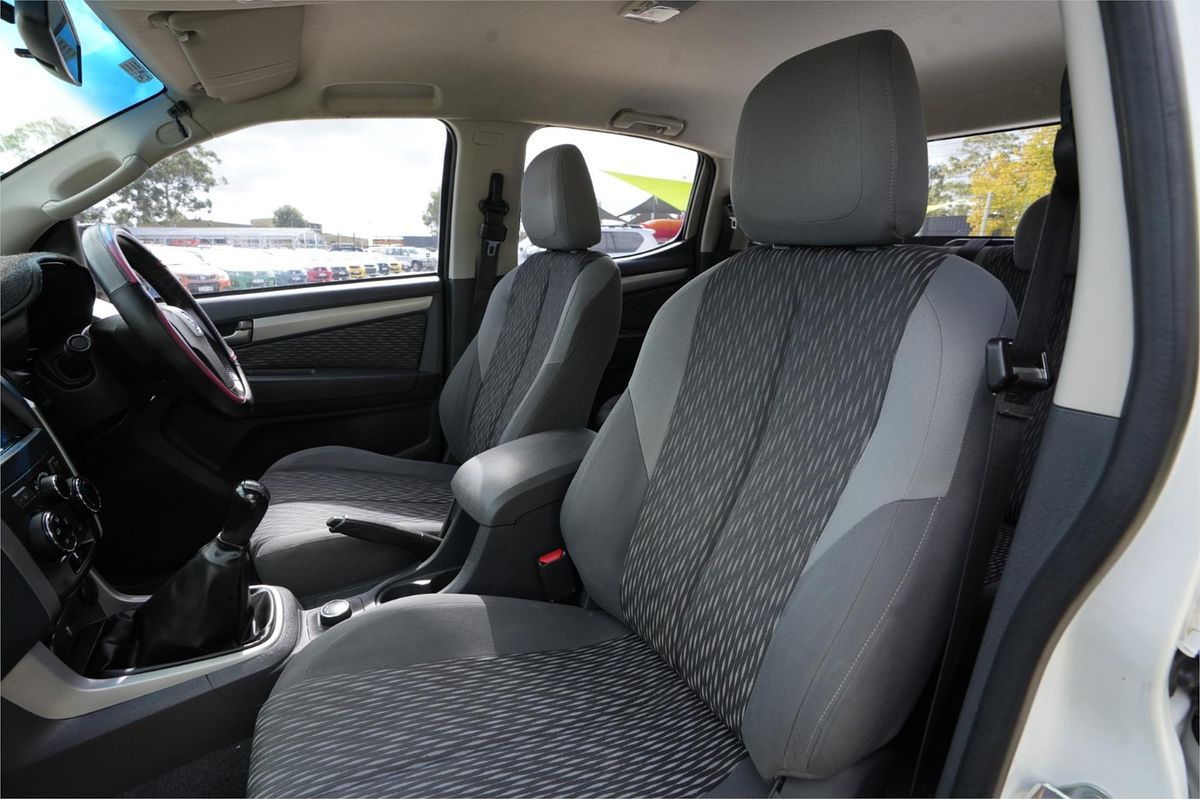 2012 Holden Colorado LT RG 4X4