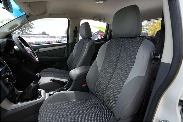 2012 Holden Colorado LT RG 4X4