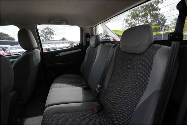 2012 Holden Colorado LT RG 4X4
