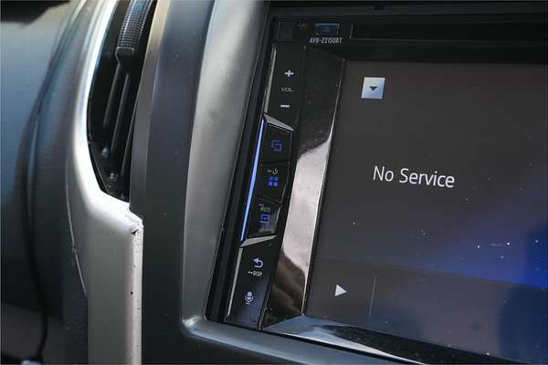 2012 Holden Colorado LT RG 4X4