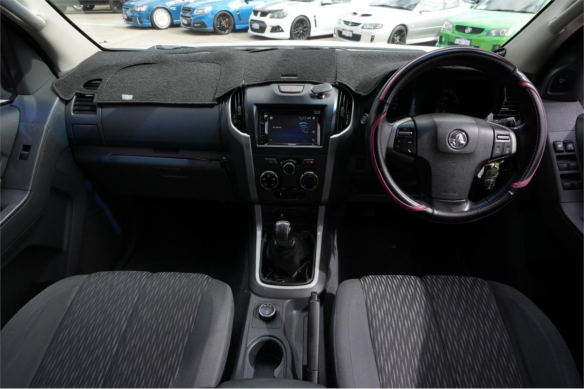 2012 Holden Colorado LT RG 4X4