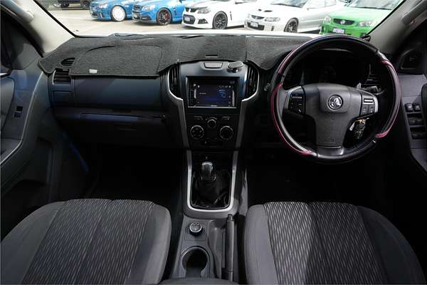 2012 Holden Colorado LT RG 4X4