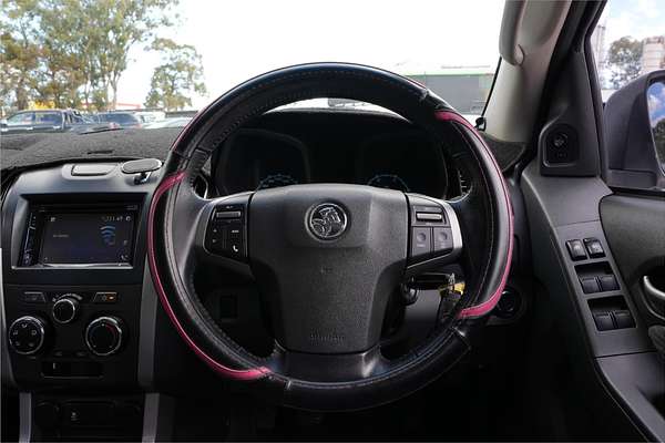 2012 Holden Colorado LT RG 4X4