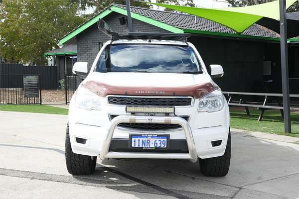 2012 Holden Colorado LT RG 4X4