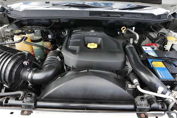 2012 Holden Colorado LT RG 4X4