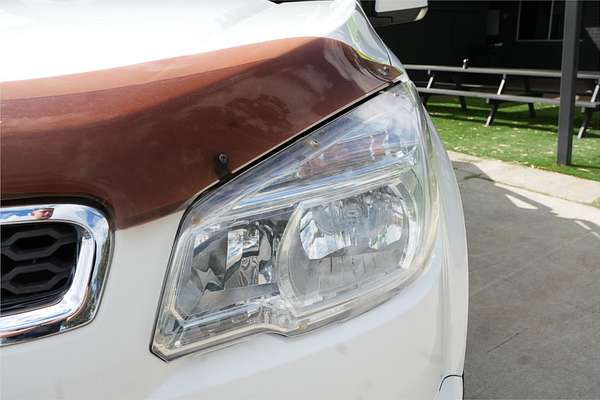 2012 Holden Colorado LT RG 4X4