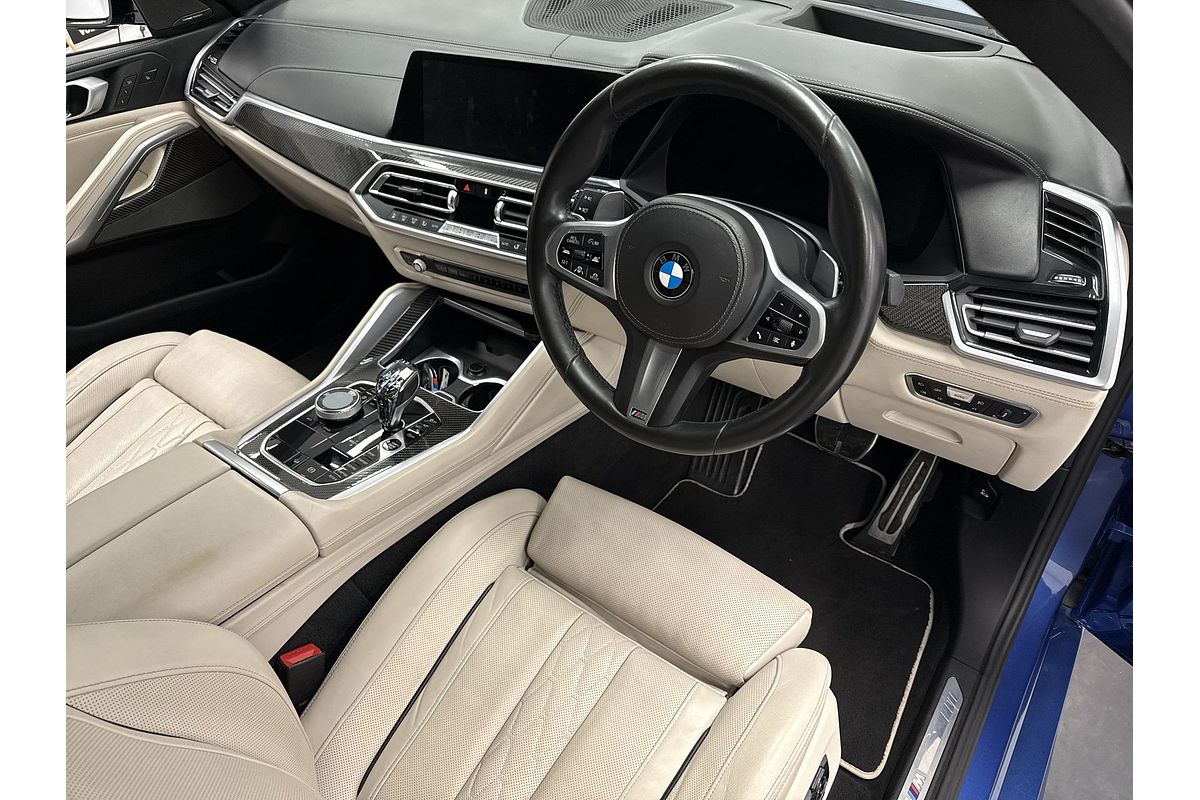 2019 BMW X6 xDrive30d M Sport G06