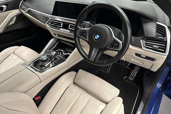 2019 BMW X6 xDrive30d M Sport G06
