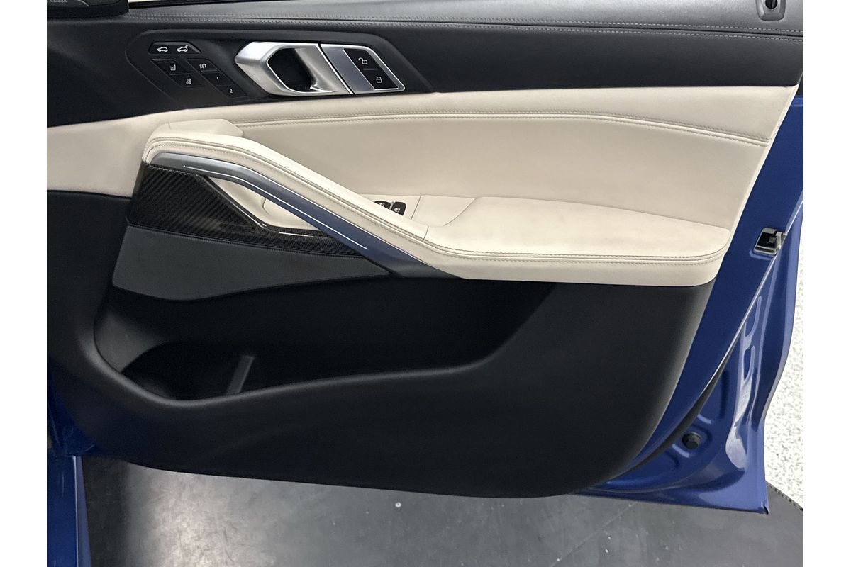 2019 BMW X6 xDrive30d M Sport G06
