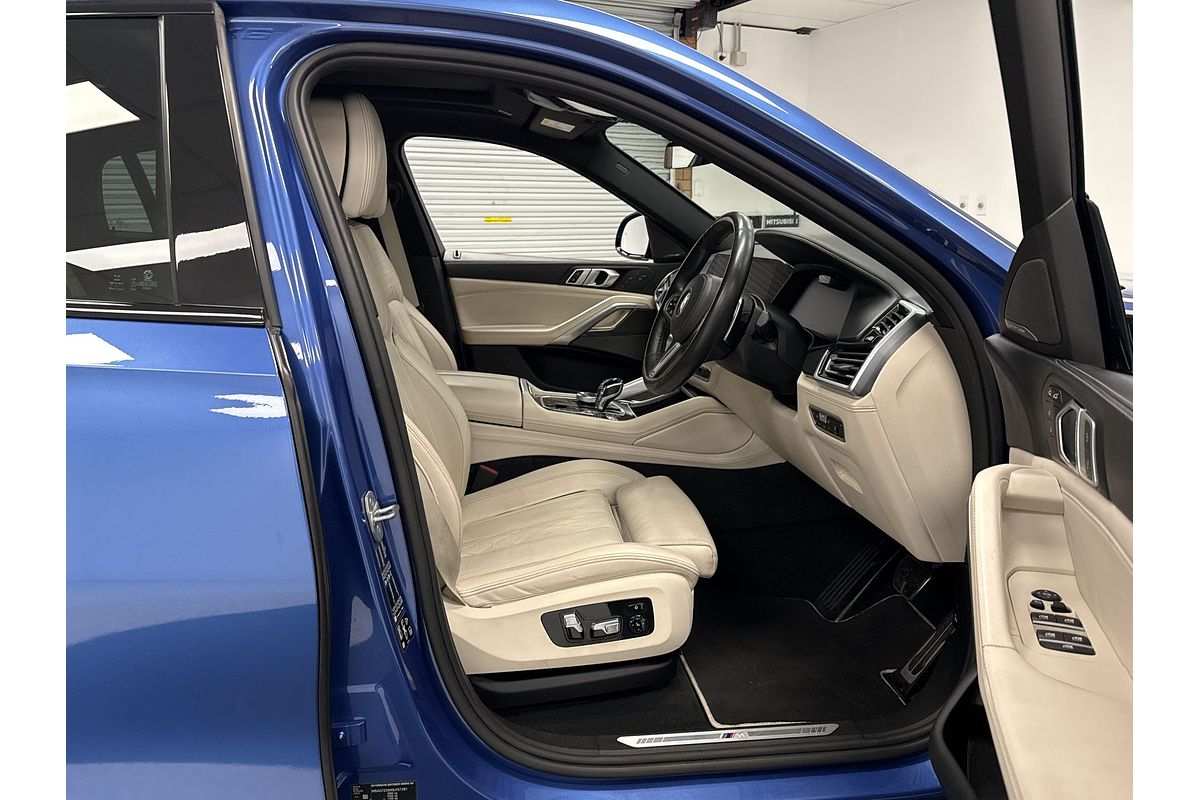 2019 BMW X6 xDrive30d M Sport G06
