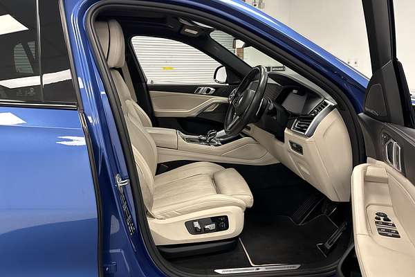 2019 BMW X6 xDrive30d M Sport G06