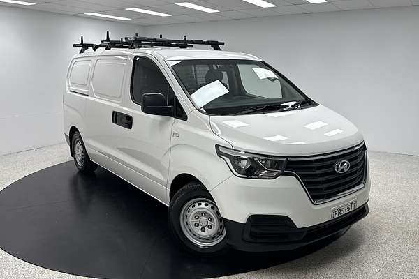 2019 Hyundai iLoad TQ4