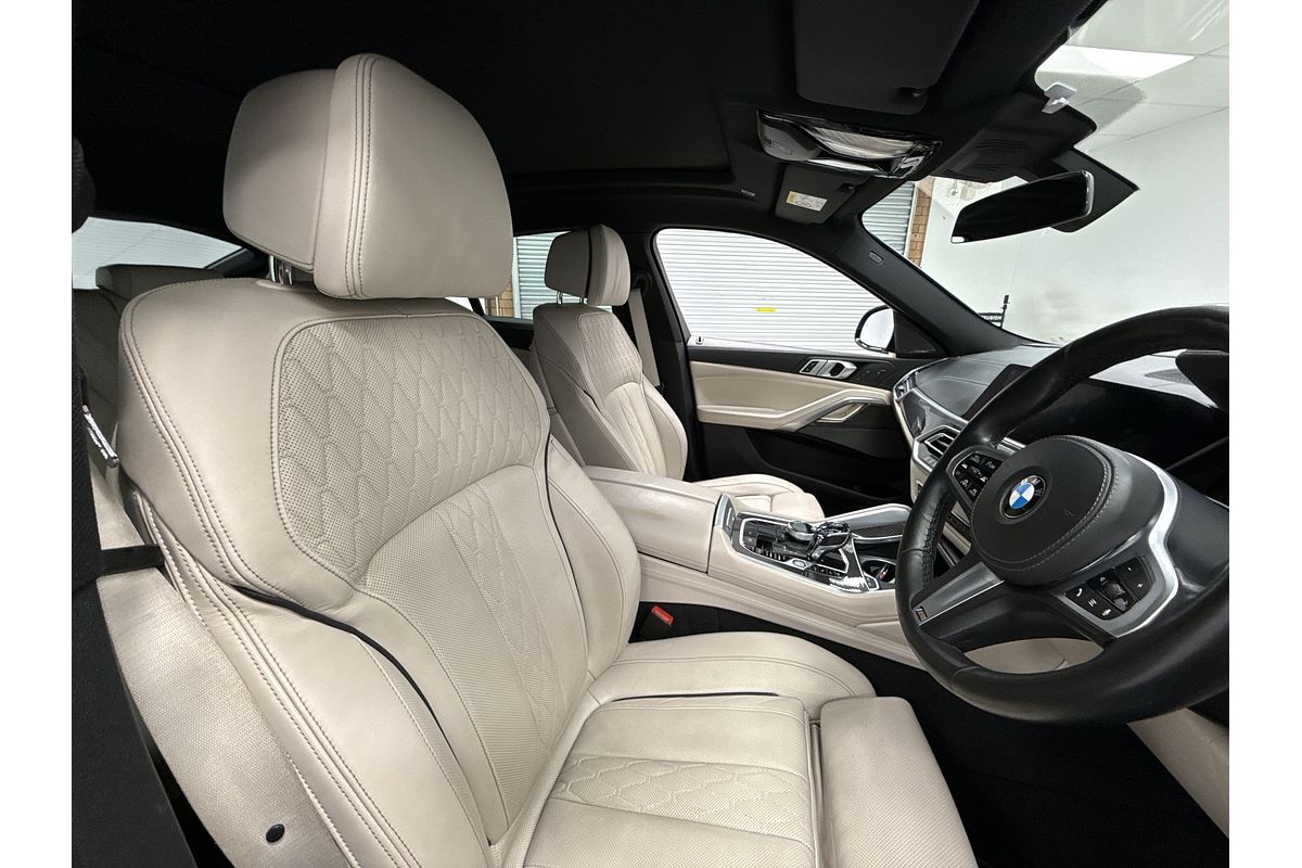 2019 BMW X6 xDrive30d M Sport G06