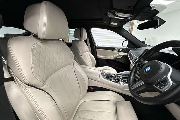 2019 BMW X6 xDrive30d M Sport G06