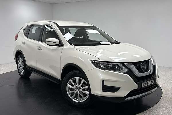 2021 Nissan X-TRAIL ST T32