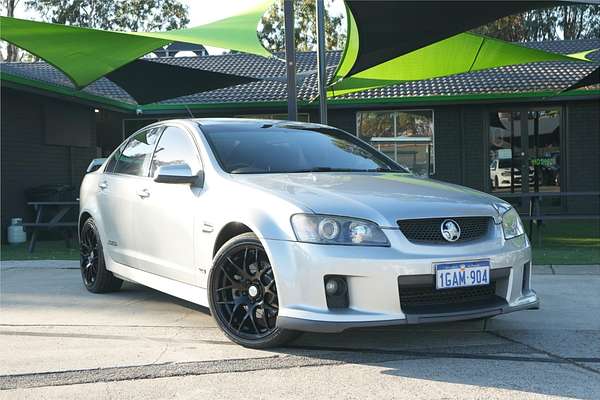 2007 Holden Commodore SS V VE