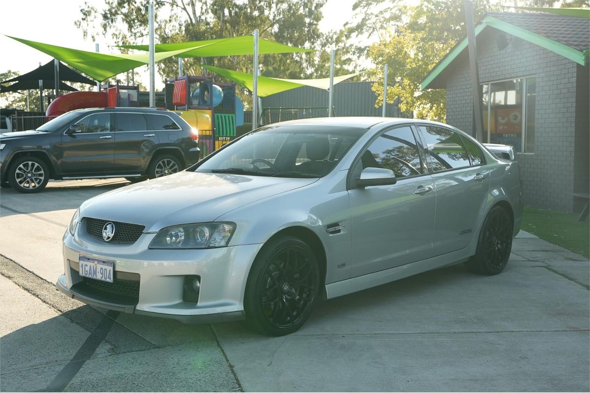 2007 Holden Commodore SS V VE