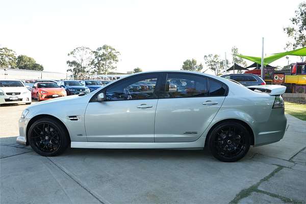 2007 Holden Commodore SS V VE