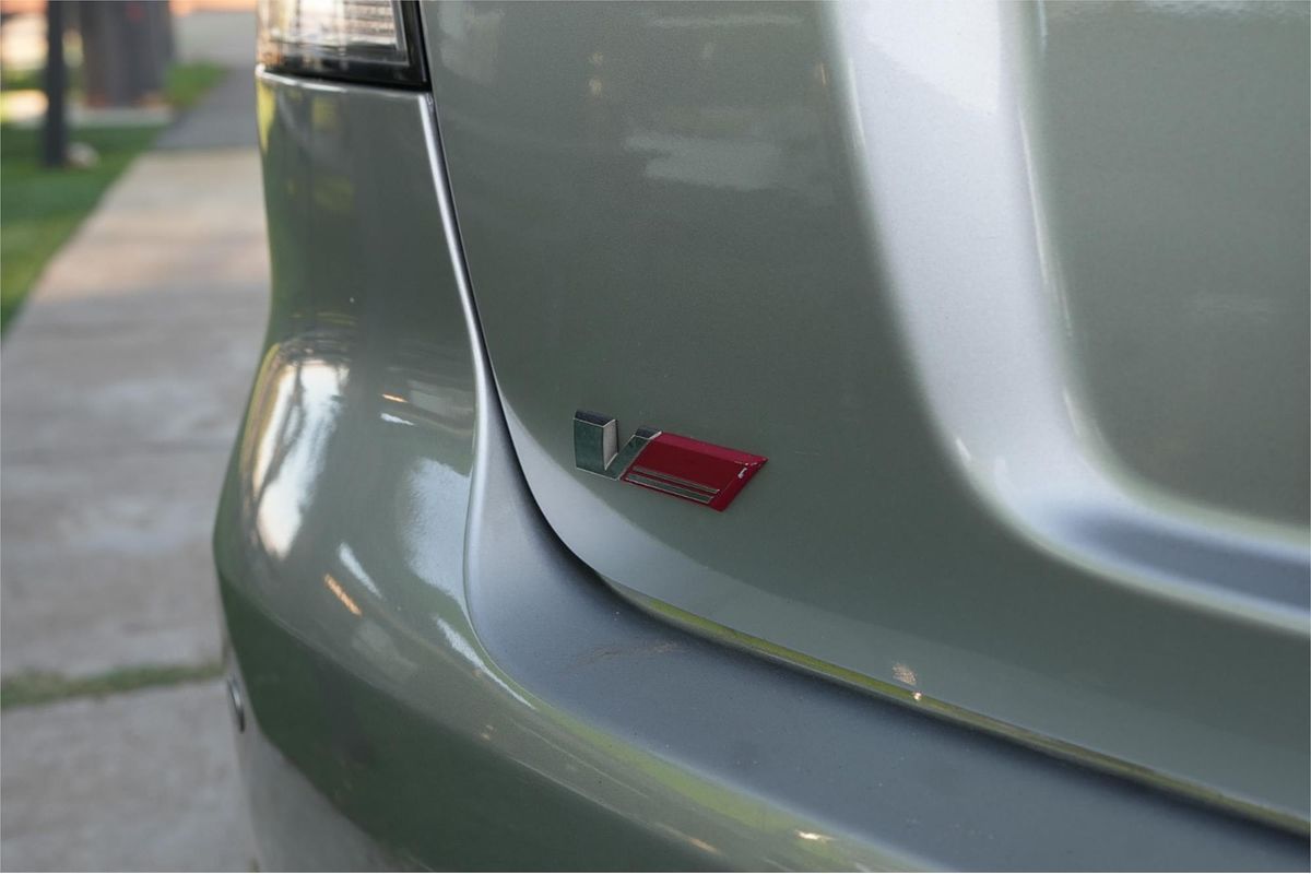 2007 Holden Commodore SS V VE