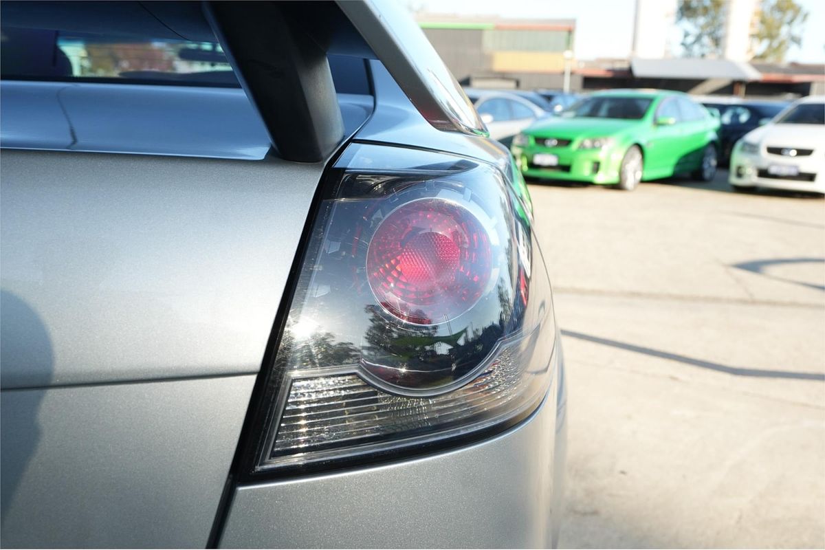 2007 Holden Commodore SS V VE