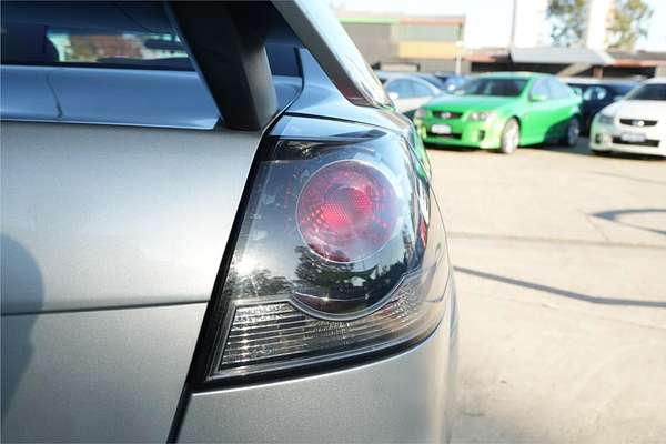 2007 Holden Commodore SS V VE