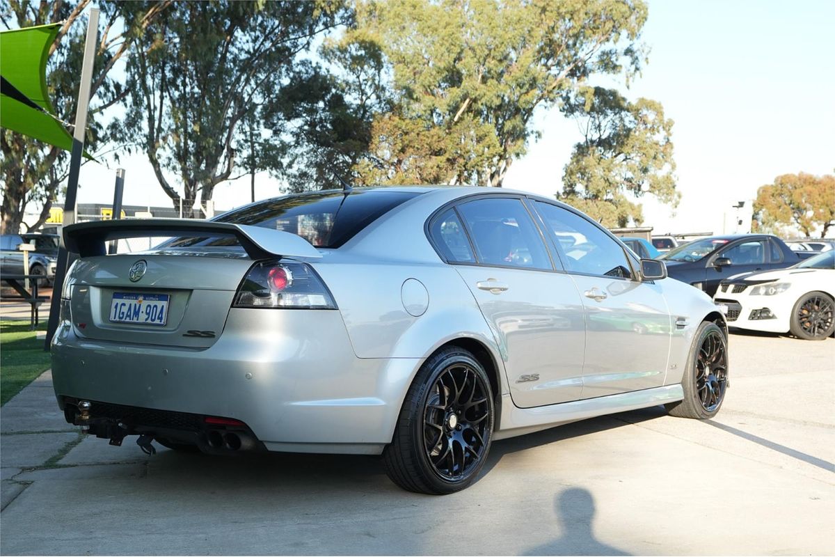 2007 Holden Commodore SS V VE