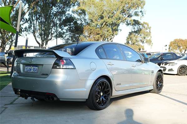 2007 Holden Commodore SS V VE