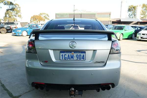 2007 Holden Commodore SS V VE