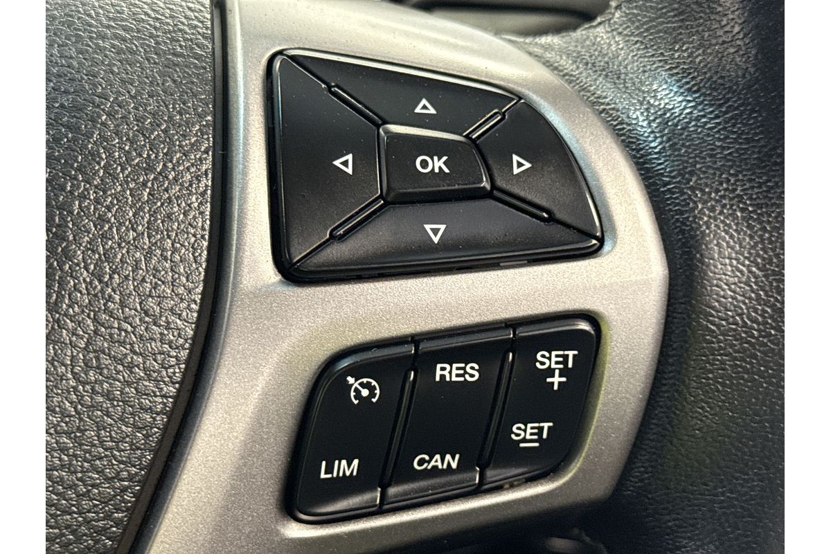 2020 Ford Ranger XLT PX MkIII 4X4 3.2L