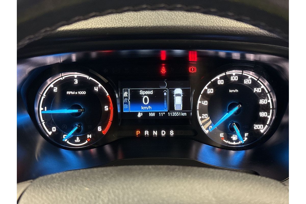 2020 Ford Ranger XLT PX MkIII 4X4 3.2L