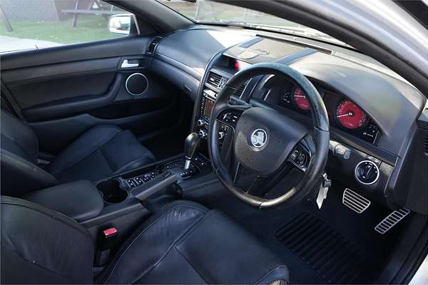 2007 Holden Commodore SS V VE