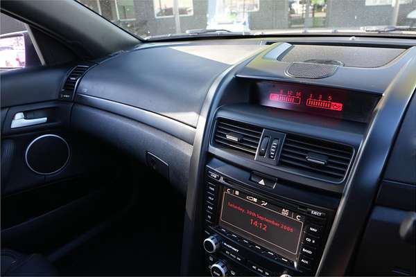 2007 Holden Commodore SS V VE