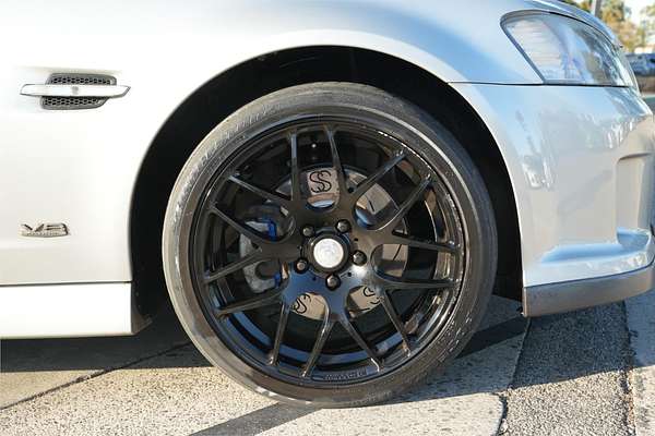 2007 Holden Commodore SS V VE