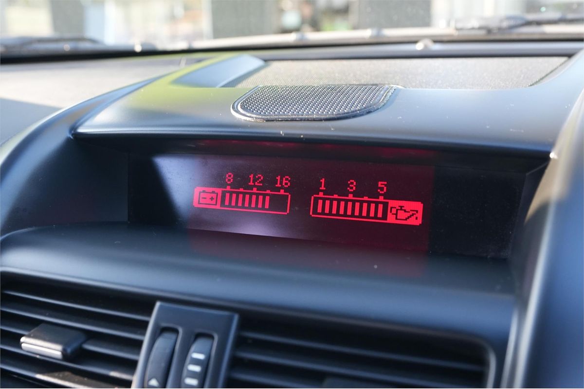 2007 Holden Commodore SS V VE