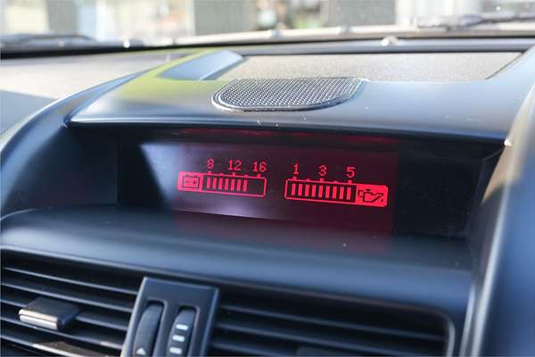2007 Holden Commodore SS V VE