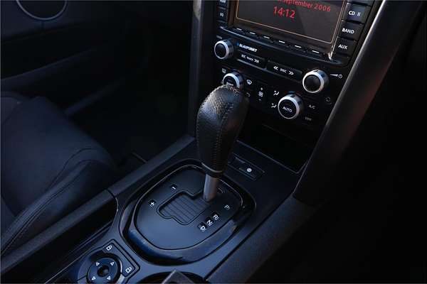 2007 Holden Commodore SS V VE
