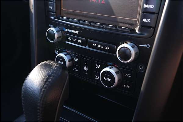 2007 Holden Commodore SS V VE