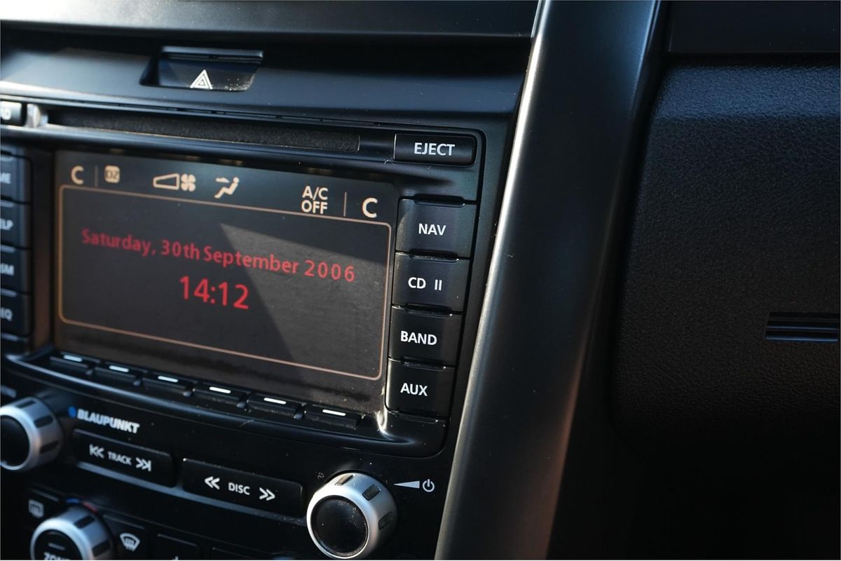 2007 Holden Commodore SS V VE
