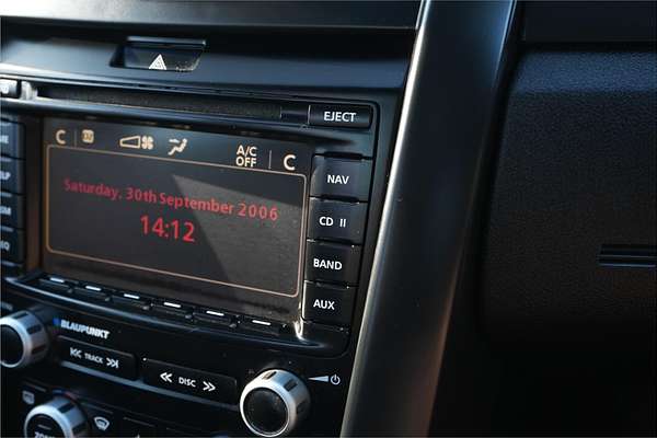 2007 Holden Commodore SS V VE