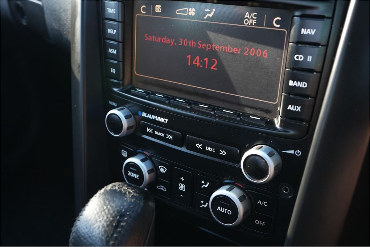 2007 Holden Commodore SS V VE