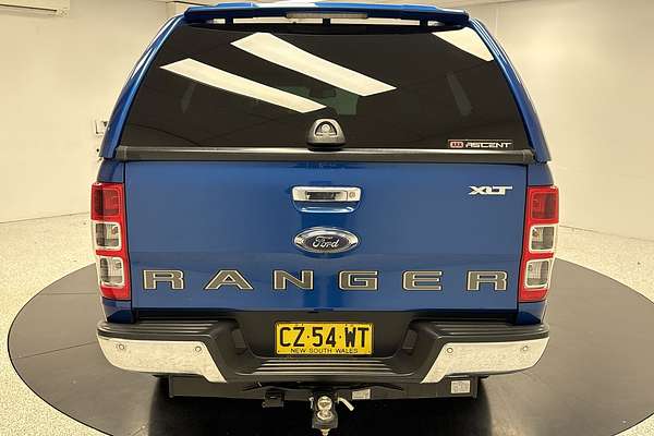 2020 Ford Ranger XLT PX MkIII 4X4 3.2L