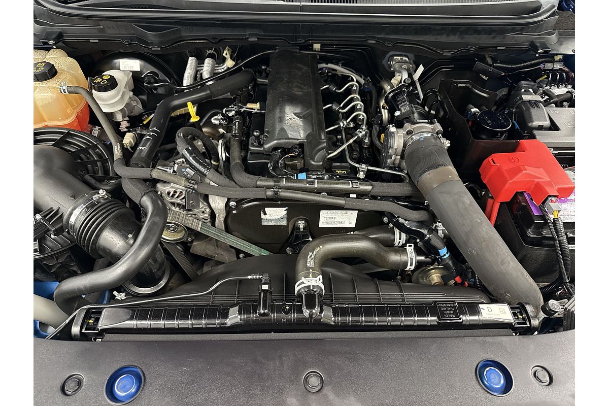 2020 Ford Ranger XLT PX MkIII 4X4 3.2L